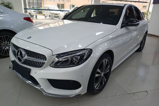 Used Mercedes-Benz C-Class 2017 C 200 Sport Edition