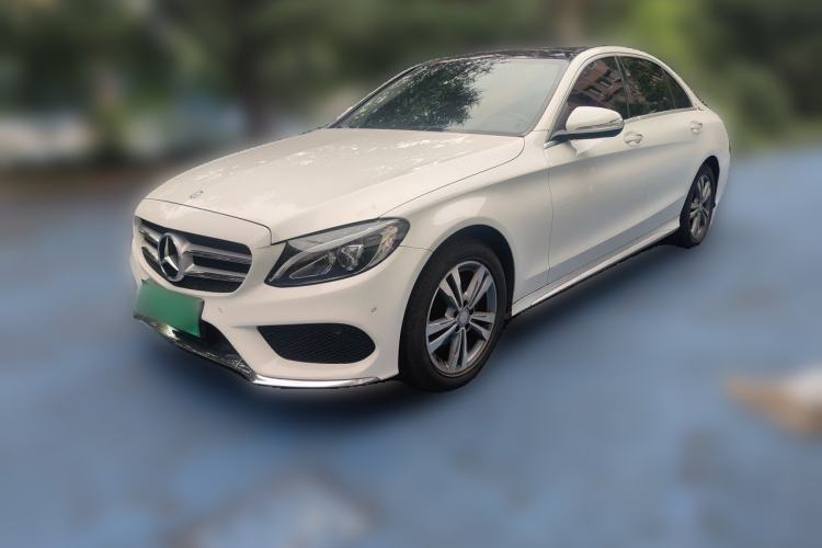 Used Mercedes-Benz C-Class 2017 C 200 L Sport Edition Guazi used car, China used car export, Used car for sale, Used  cars, Cheapest cars for sale