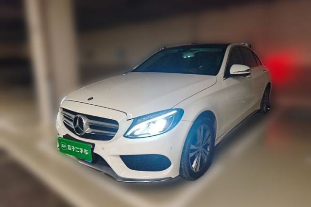 Used Mercedes-Benz C-Class 2017 C 200 L Sport Edition