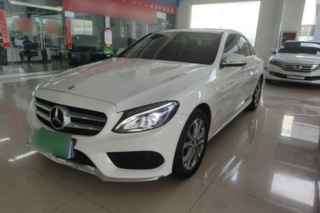 Used Mercedes-Benz C-Class 2017 C 180 L Sport Edition