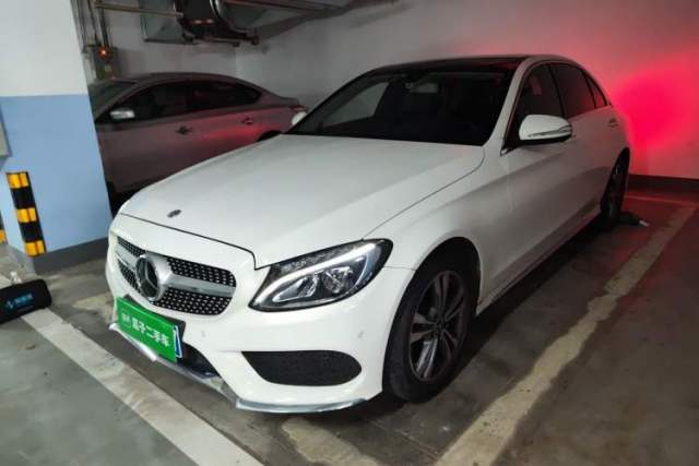 Used Mercedes-Benz C-Class 2017 Facelift C 200 L Sport Edition