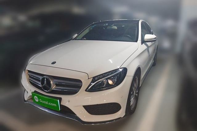 Used Mercedes-Benz C-Class 2017 C 200 L Sport Edition