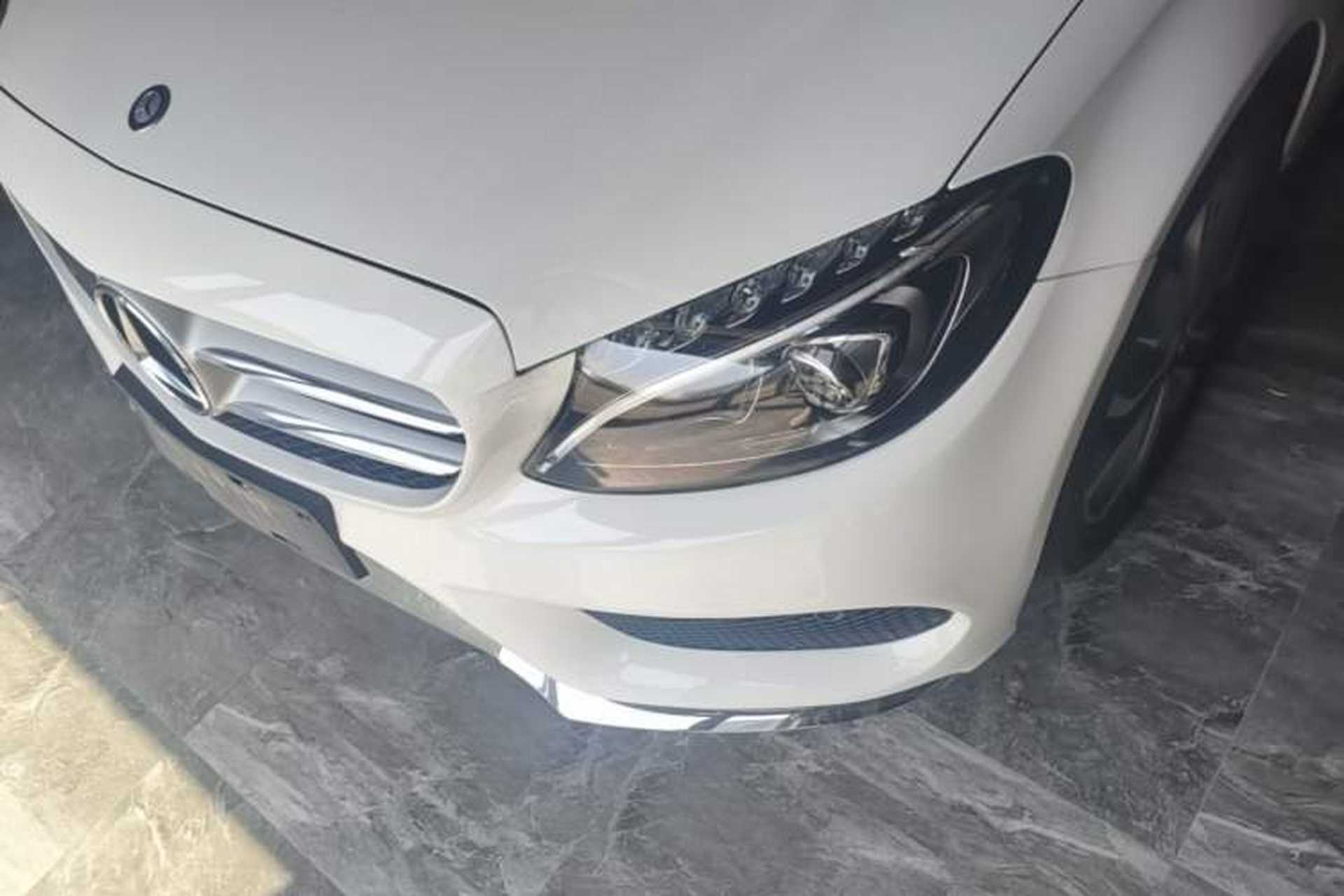 Used Mercedes-Benz C-Class 2017 Revised C 180 L Dynamic Sports Edition Left Front Headlight