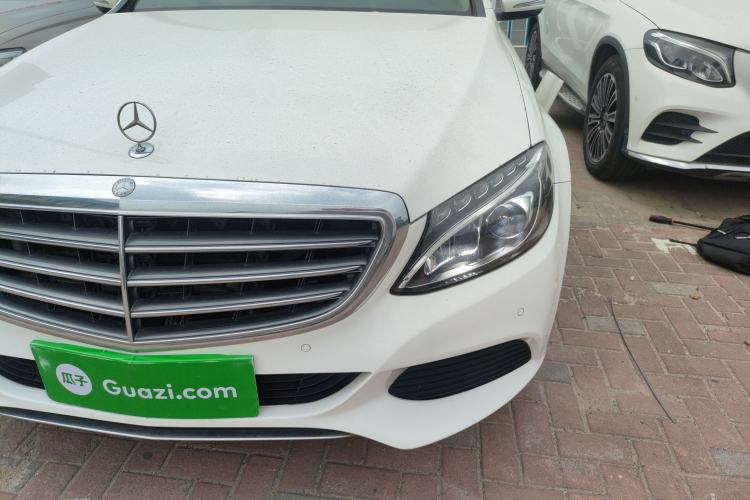 Used Mercedes-Benz C-Class 2017 C 180 L Left Front Headlight
