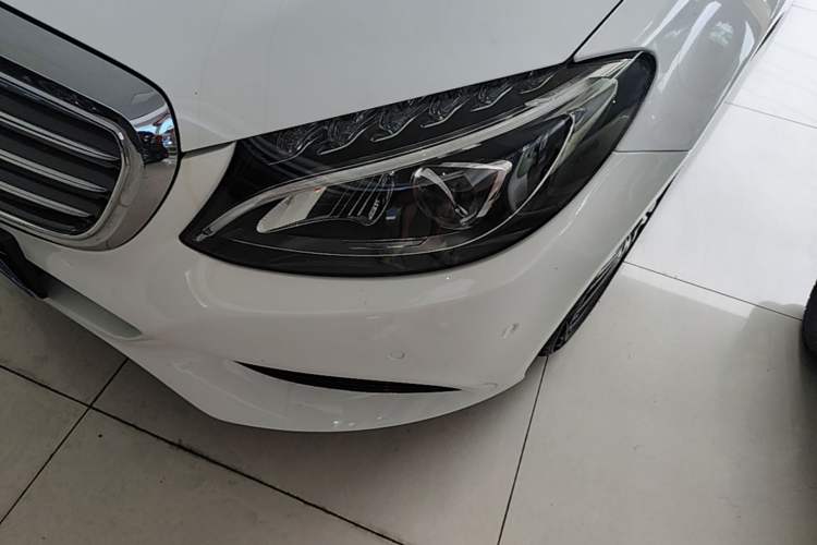 Used Mercedes-Benz C-Class 2017 Facelift C 200 L Left Front Headlight