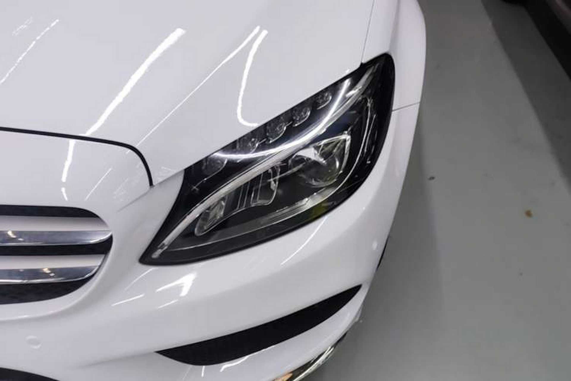 Used Mercedes-Benz C-Class 2017 C 200 L Sport Edition Left Front Headlight
