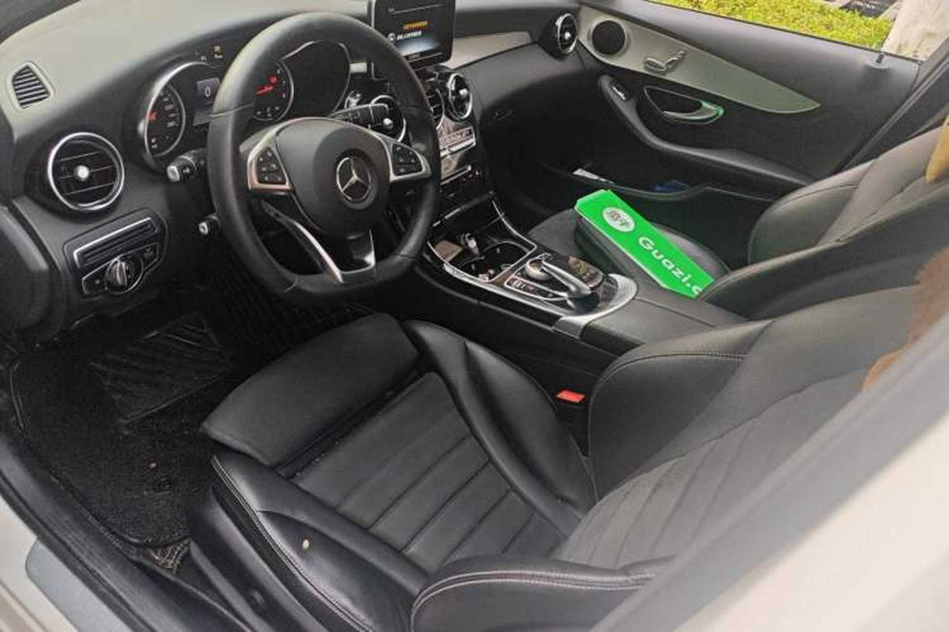 Used Mercedes-Benz C-Class 2017 C 200 Sport Edition Left Front Seat