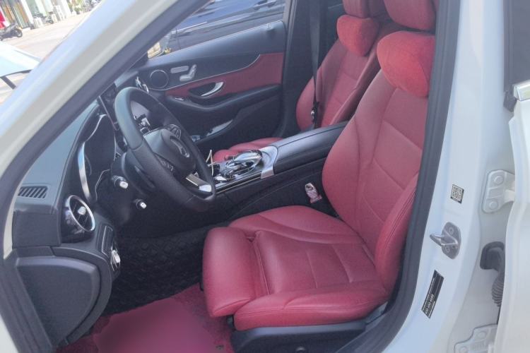 Used Mercedes-Benz C-Class 2017 C 200 L Sport Edition Left Front Seat