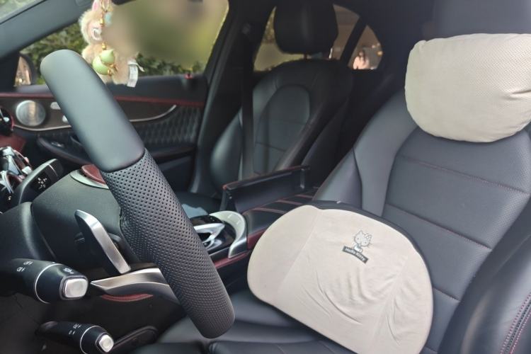 Used Mercedes-Benz C-Class 2017 C 200 Sport Edition Left Front Seat