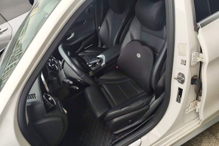 Used Mercedes-Benz C-Class 2017 C 200 L Left Front Seat