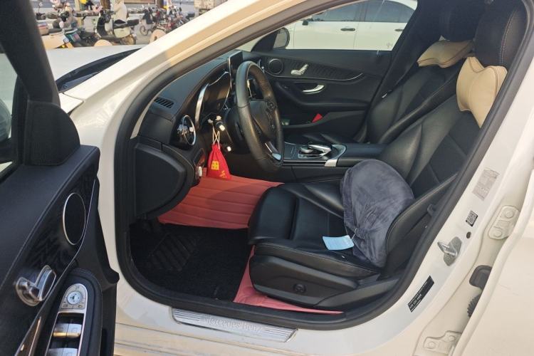 Used Mercedes-Benz C-Class 2017 C 180 L Sport Edition Left Front Seat