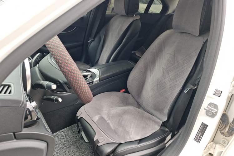 Used Mercedes-Benz C-Class 2017 Facelift C 200 L Sport Edition Left Front Seat