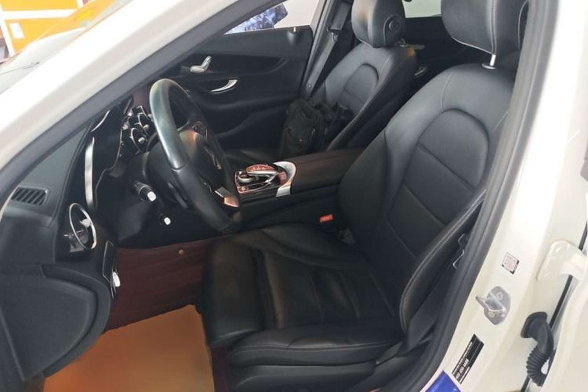 Used Mercedes-Benz C-Class 2017 Revised C 180 L Dynamic Sports Edition Left Front Seat