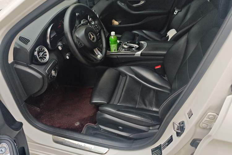 Used Mercedes-Benz C-Class 2017 C 200 L Sport Edition Left Front Seat