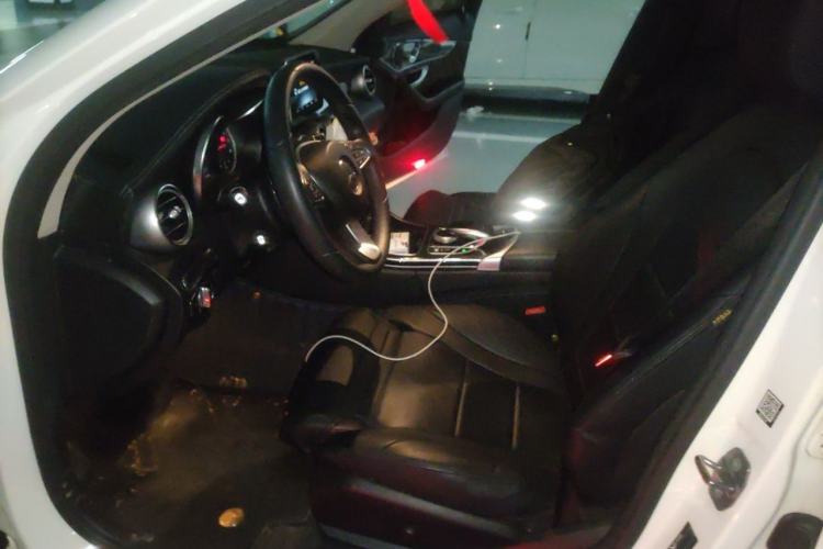 Used Mercedes-Benz C-Class 2017 C 200 L Left Front Seat