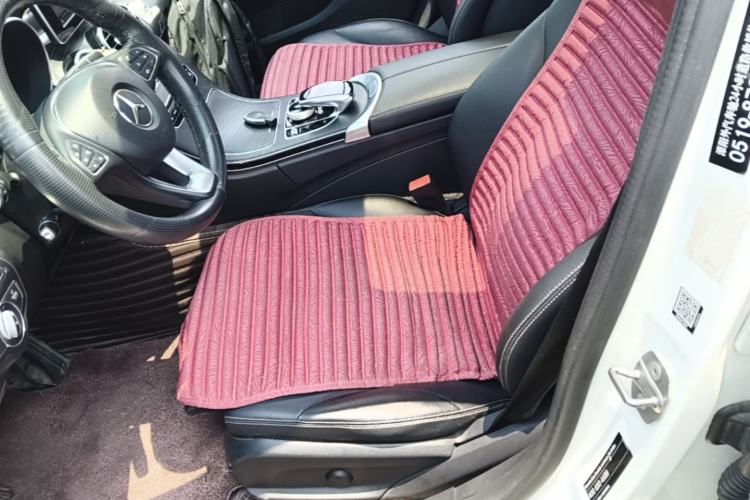 Used Mercedes-Benz C-Class 2017 Restyled C 180 L Fashion Edition Sport Version Left Front Seat