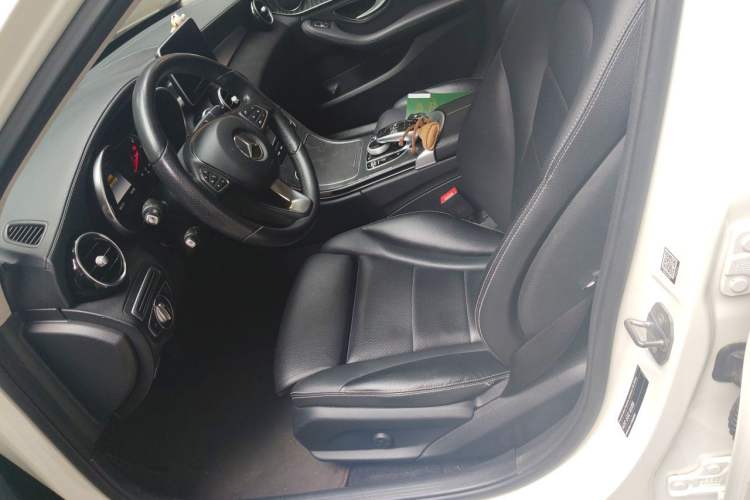 Used Mercedes-Benz C-Class 2017 C 200 L Sport Edition Left Front Seat