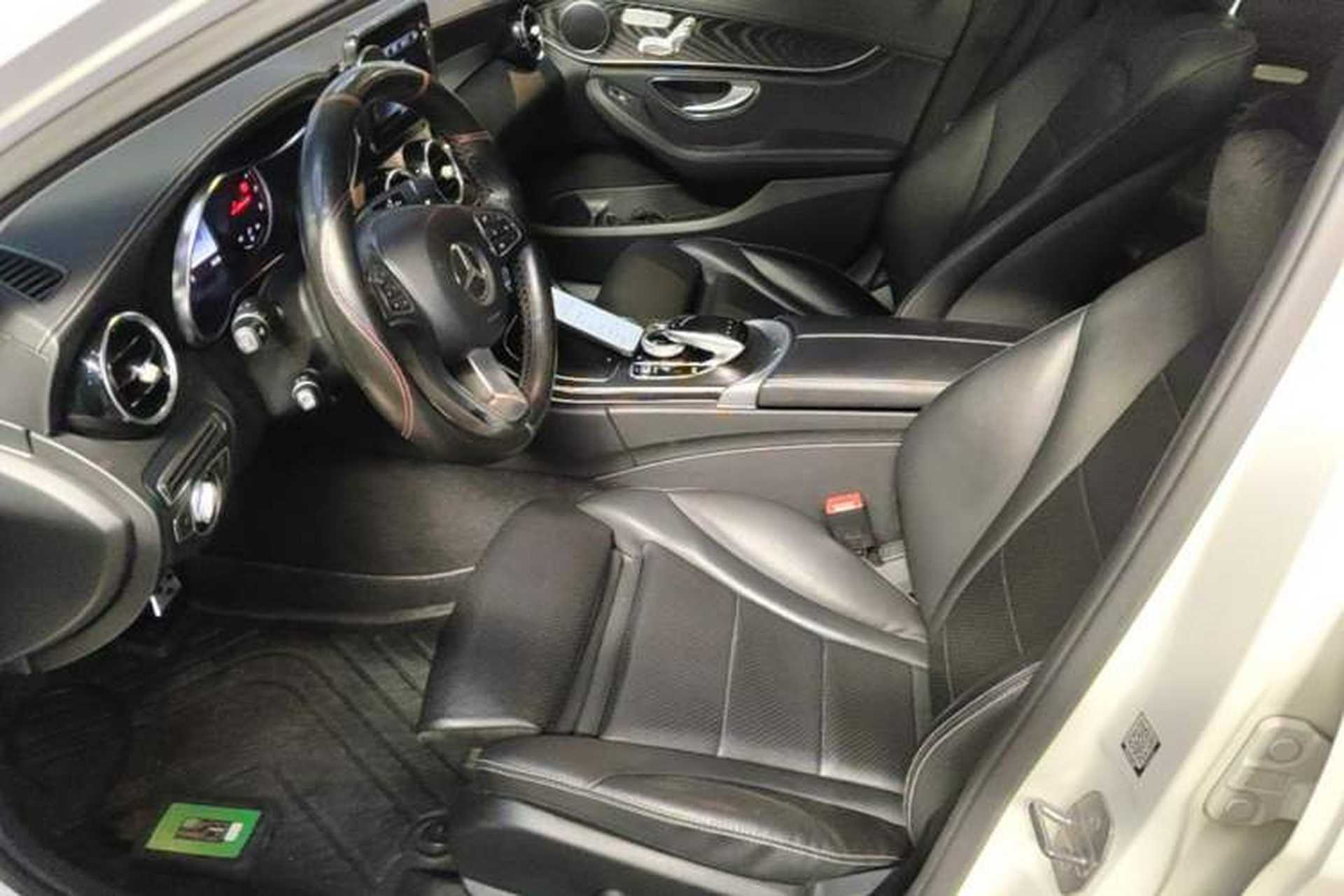 Used Mercedes-Benz C-Class 2017 C 200 L Sport Edition Left Front Seat