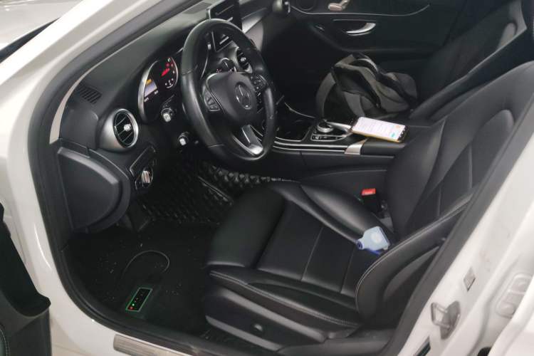 Used Mercedes-Benz C-Class 2017 C 180 Estate Left Front Seat