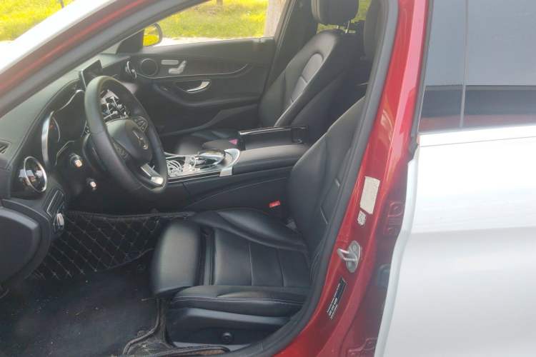 Used Mercedes-Benz C-Class 2017 Facelift C 200 L Sport Edition Left Front Seat