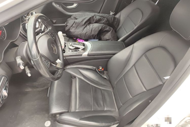 Used Mercedes-Benz C-Class 2017 Restyled C 180 L Fashion Edition Sport Version Left Front Seat
