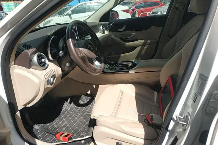 Used Mercedes-Benz C-Class 2017 C 180 L Left Front Seat
