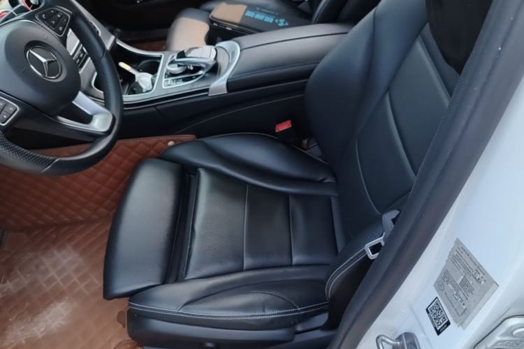 Used Mercedes-Benz C-Class 2017 C 200 L Sport Edition Left Front Seat