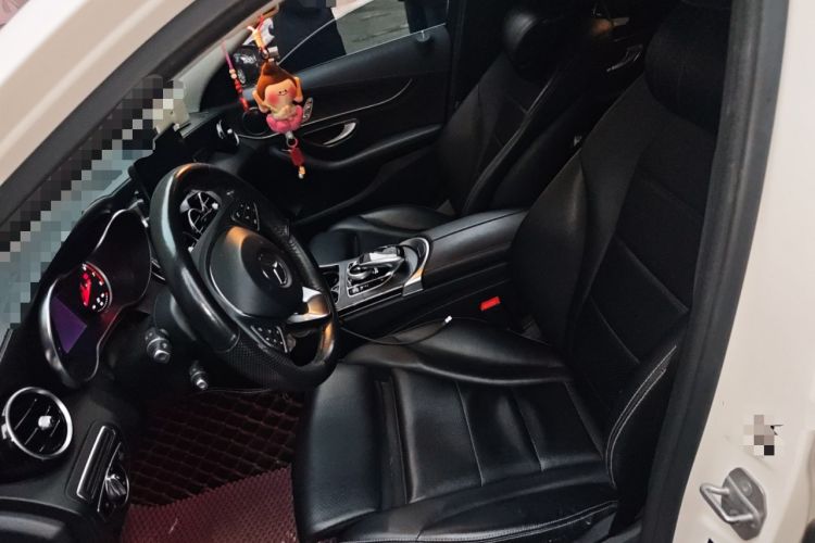 Used Mercedes-Benz C-Class 2017 C 180 L Sport Edition Left Front Seat