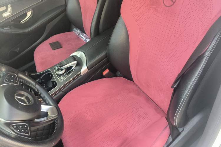 Used Mercedes-Benz C-Class 2017 Facelift C 200 L Sport Edition Left Front Seat
