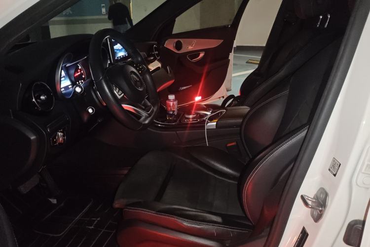 Used Mercedes-Benz C-Class 2017 C 200 Sport Edition Left Front Seat