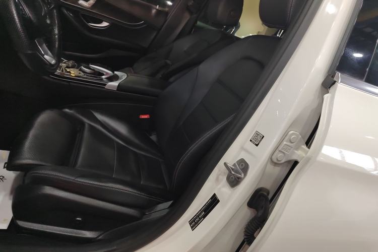 Used Mercedes-Benz C-Class 2017 C 180 L Sport Edition Left Front Seat