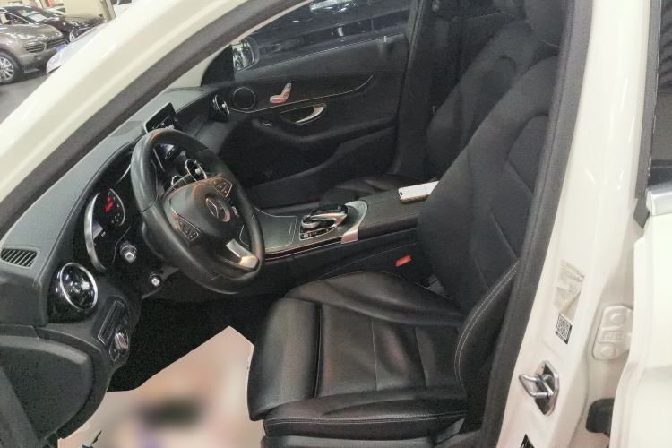 Used Mercedes-Benz C-Class 2017 Restyled C 180 L Fashion Edition Sport Version Left Front Seat