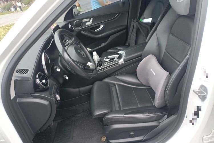 Used Mercedes-Benz C-Class 2017 Facelift C 200 L Sport Edition Left Front Seat