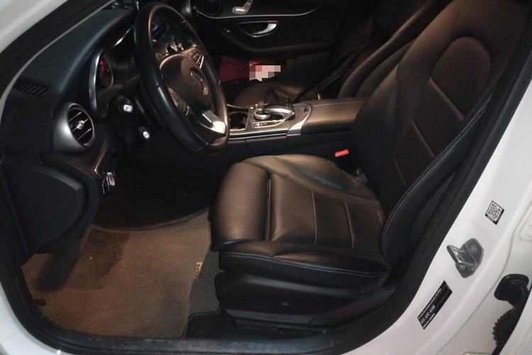 Used Mercedes-Benz C-Class 2017 Facelift C 180 Estate Left Front Seat