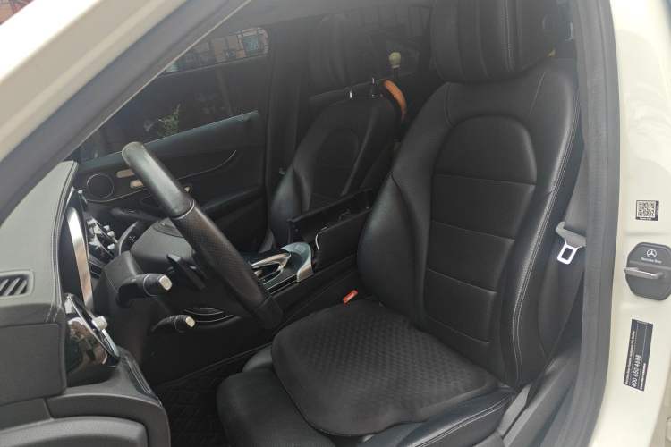 Used Mercedes-Benz C-Class 2017 Facelift C 200 L Sport Edition Left Front Seat