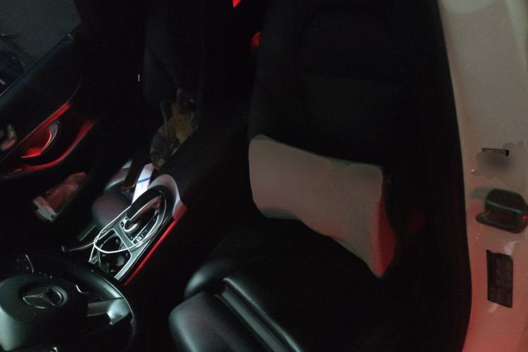 Used Mercedes-Benz C-Class 2017 C 200 L Sport Edition Left Front Seat