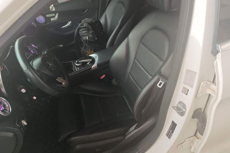 Used Mercedes-Benz C-Class 2017 C 200 L 4MATIC Sport Edition Left Front Seat