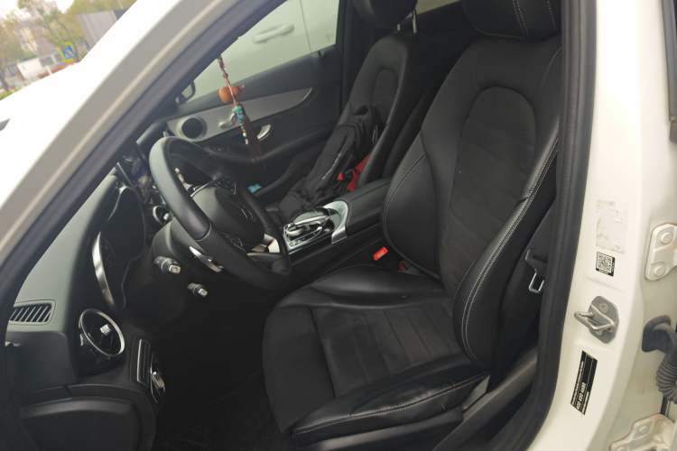 Used Mercedes-Benz C-Class 2017 C 200 Sport Edition Left Front Seat