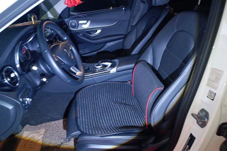 Used Mercedes-Benz C-Class 2017 C 200 L Sport Edition Left Front Seat