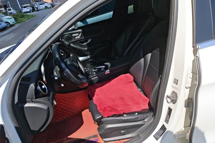 Used Mercedes-Benz C-Class 2017 Facelift C 200 L Sport Edition Left Front Seat