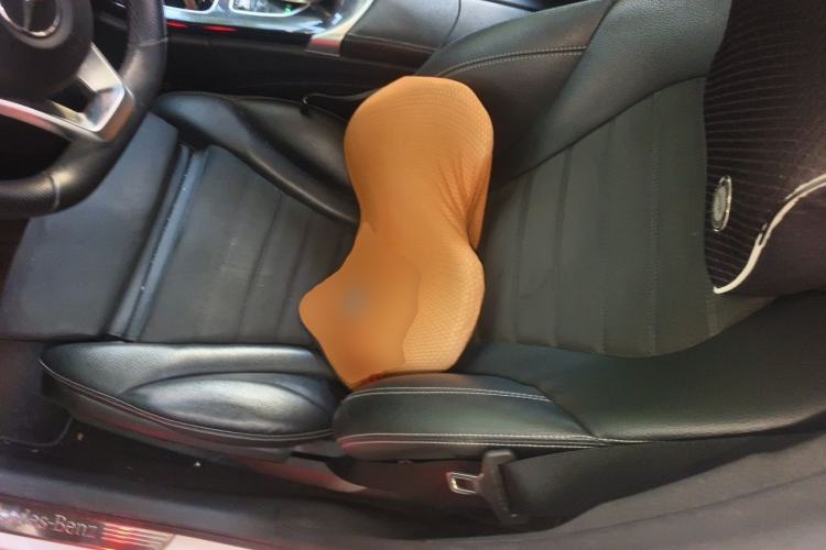 Used Mercedes-Benz C-Class 2017 Restyled C 200 Sport Edition Left Front Seat