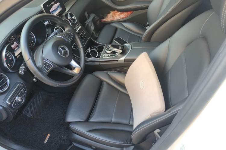 Used Mercedes-Benz C-Class 2017 Restyled C 180 L Fashion Edition Sport Version Left Front Seat