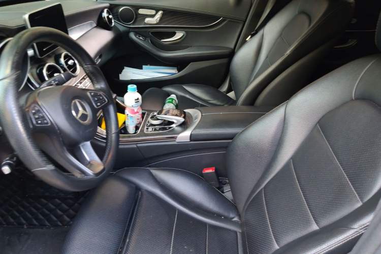 Used Mercedes-Benz C-Class 2017 C 200 L Sport Edition Left Front Seat