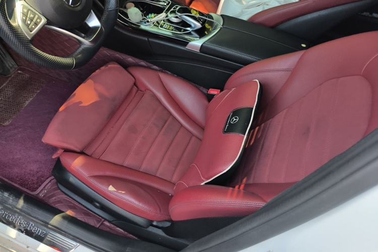 Used Mercedes-Benz C-Class 2017 Restyled C 200 Sport Edition Left Front Seat