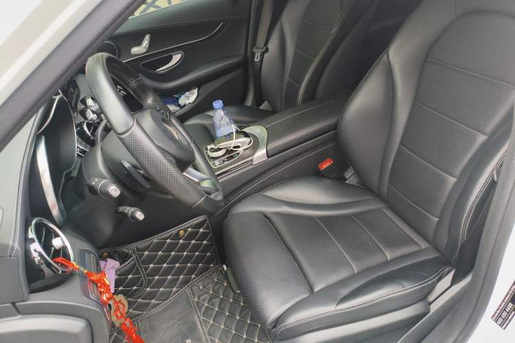 Used Mercedes-Benz C-Class 2017 C 180 L Sport Edition Left Front Seat