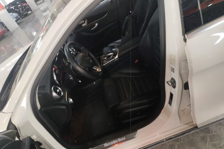Used Mercedes-Benz C-Class 2017 Facelift C 200 L Left Front Seat