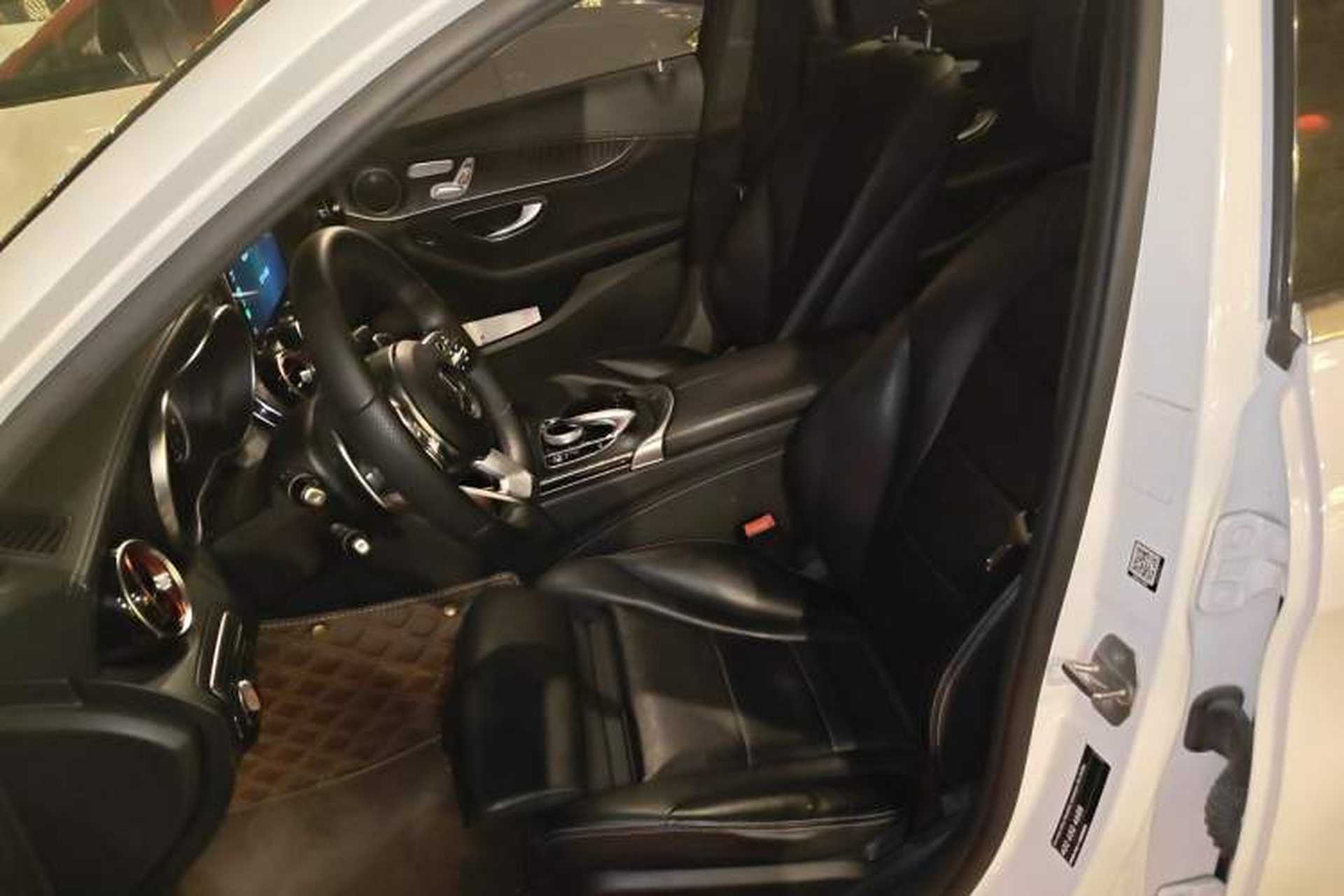 Used Mercedes-Benz C-Class 2017 Facelift C 200 L Left Front Seat