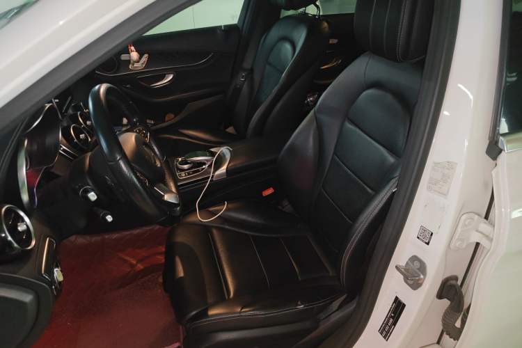 Used Mercedes-Benz C-Class 2017 C 200 L Sport Edition Left Front Seat