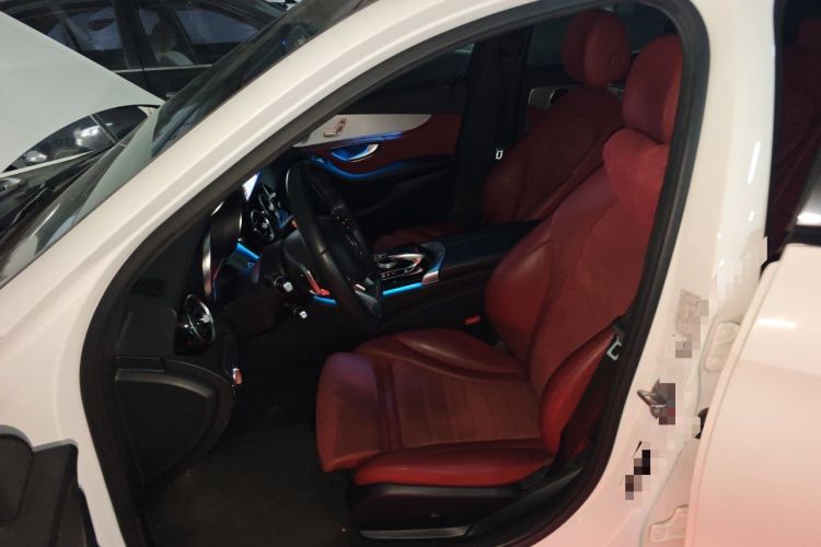 Used Mercedes-Benz C-Class 2017 C 200 Sport Edition Left Front Seat
