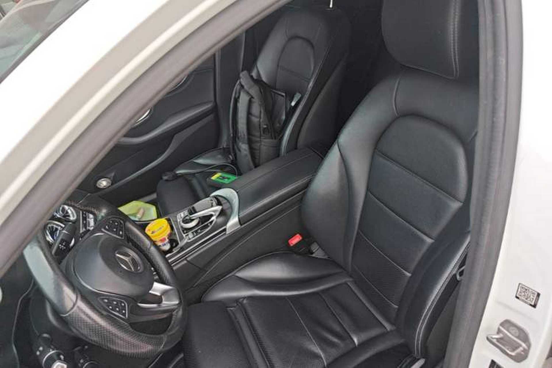 Used Mercedes-Benz C-Class 2017 Revised C 180 L Dynamic Sports Edition Left Front Seat